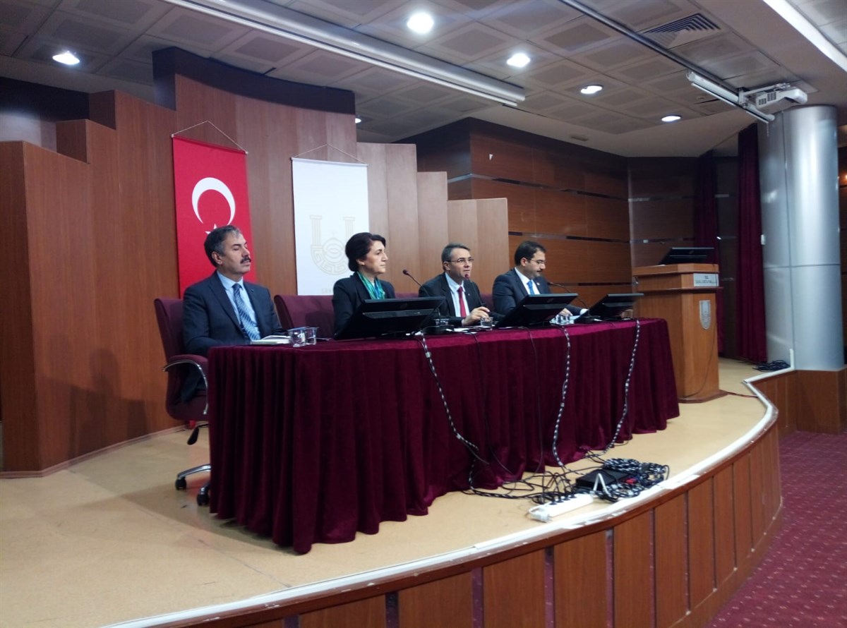 Muhtar ve Vatandaşlarımızla 2020 Yılı Ocak Ayı Buluşması Gerçekleştirildi
